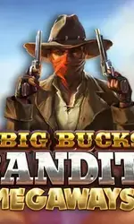 Big Bucks Bandits Megaways